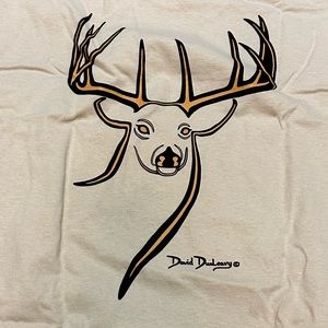 (3) Set David Dunleavy Men’s Dear TShirts Plus Size 2XL NWT Set Of Three